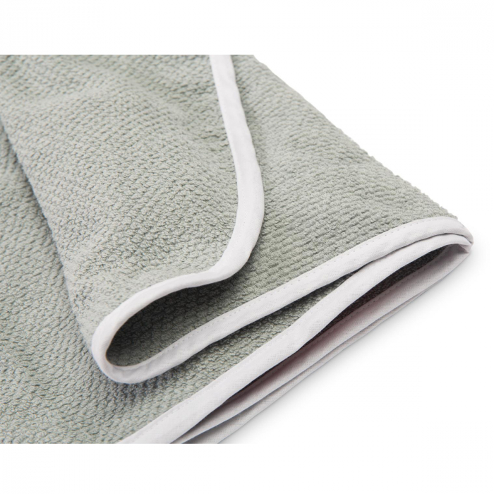 Prosop cu gluga 100 x 100 cm pentru copii Sensillo 305022, Gri [4]