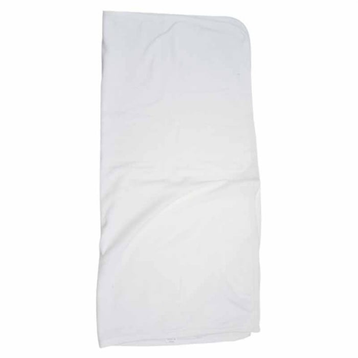 Prosop cu gluga 75 x 80 cm Confort Family P030623-3, Alb [2]