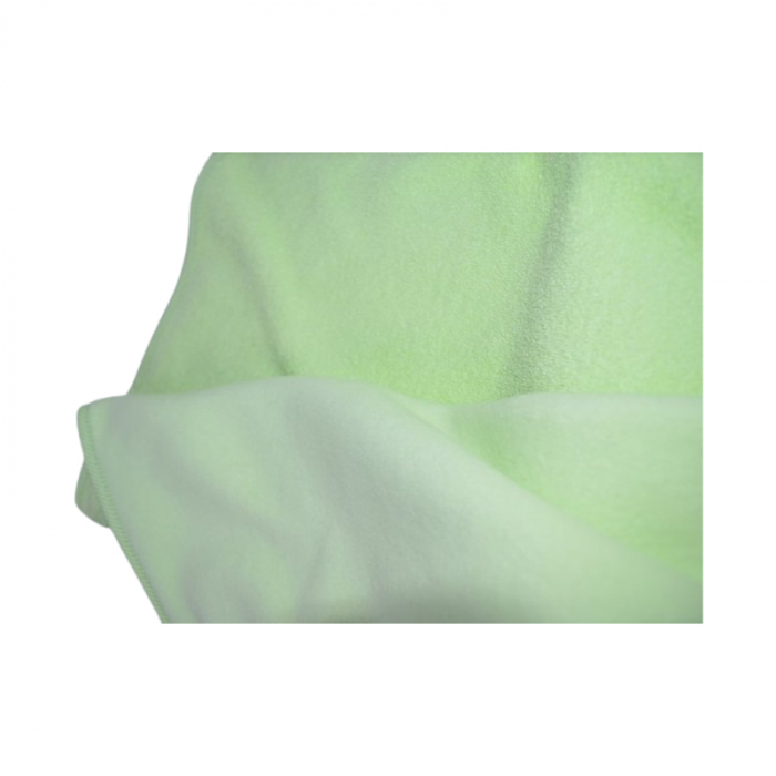 Prosop cu gluga din bumbac Thermofleet pentru copii, Mini Junior MJ4-060225, Verde [5]