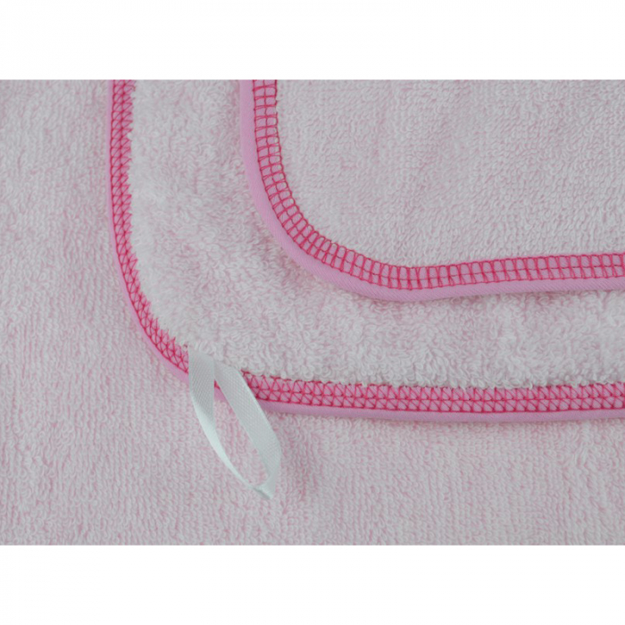 Prosop cu gluga pentru copii 100 x 100 cm Mini Junior P1P [3]