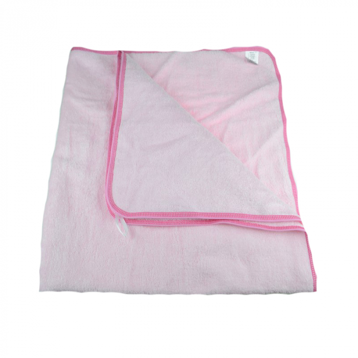 Prosop cu gluga pentru copii 100 x 100 cm Mini Junior P1P [2]