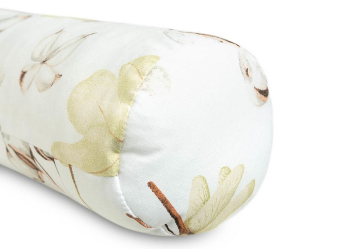 Protectie laterala pentru patut, din 3 bucati x 60 cm, Sensillo 395067, Alb [3]