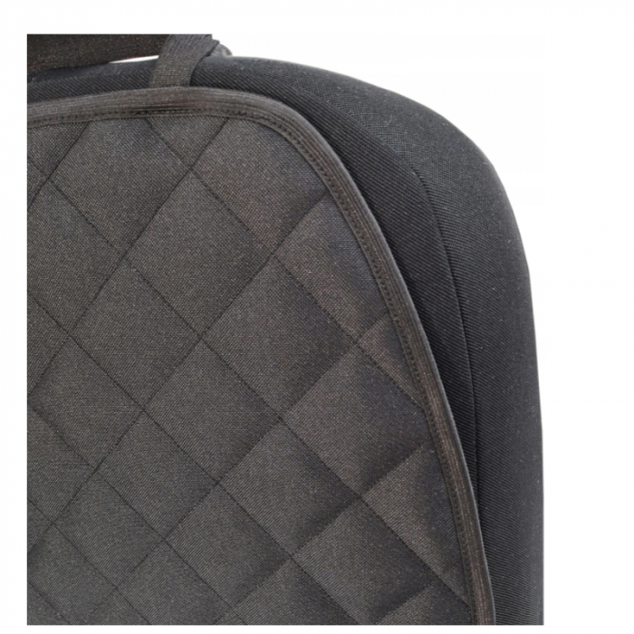 Protectie pentru tapiteria masinii Caretero 57 x 50 Caretero 395128, Negru [2]