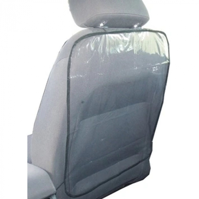 Protectie pentru tapiteria masinii 45 x 58 cm Caretero 523436, Transparent [4]
