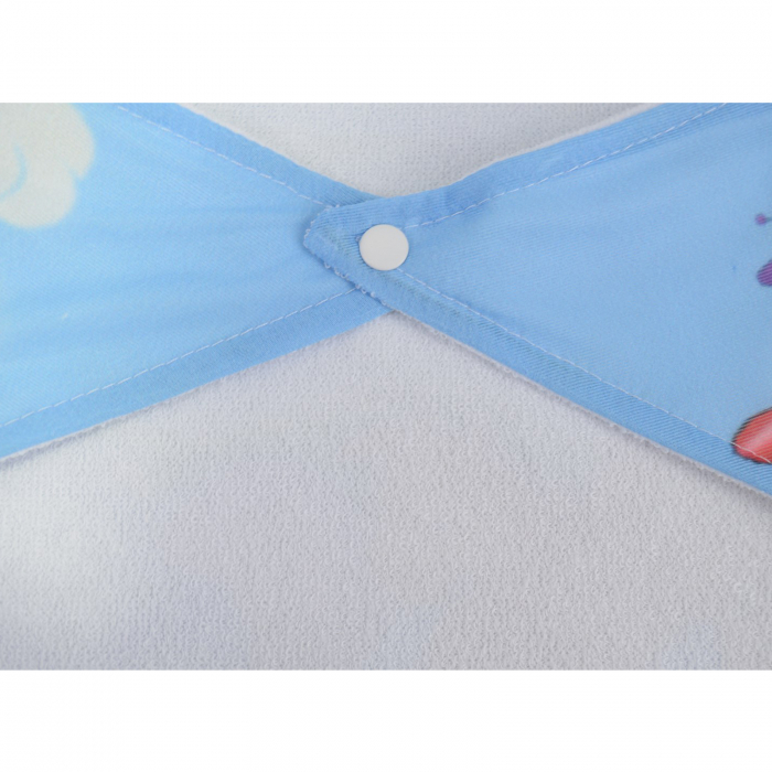 Baveta pentru copii Story Baby PRR-31, Multicolor [3]