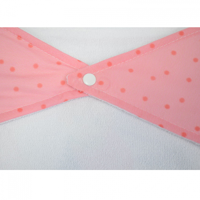 Baveta pentru fete Story Baby PRR-34, Roz [4]