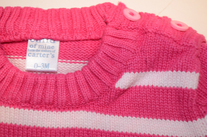 Cardigan cu maneca lunga pentru fete Happy House BL-205R-116, Rosu [2]