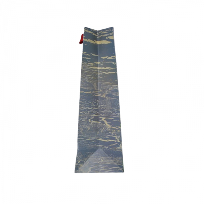 Punga pentru cadouri din hartie groasa cu manere din snur, 32 x 25 x 11 cm, Midex 210225-09, Multicolor [3]