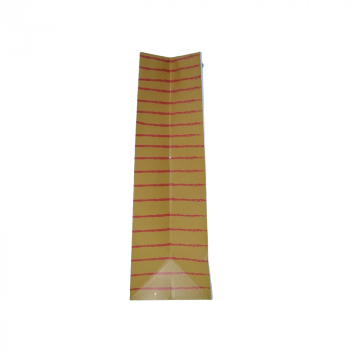 Punga pentru cadouri din hartie groasa cu manere din snur, 32 x 25 x 11 cm, Midex 210225-11, Multicolor [3]