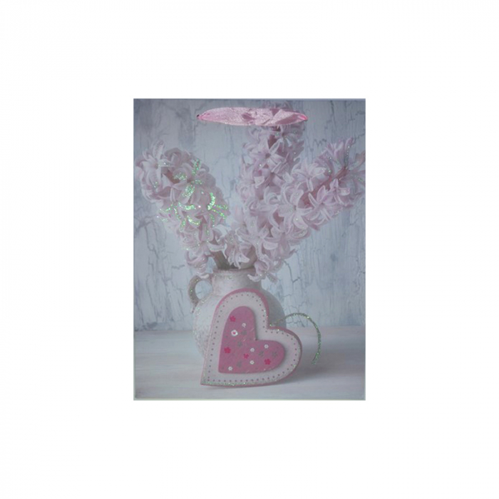 Punga pentru cadouri din hartie groasa cu manere din snur, 32 x 25 x 11 cm, Midex 210225-16, Multicolor [1]