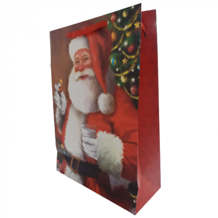 Punga pentru cadouri Midex 698034-RO, Rosu [2]