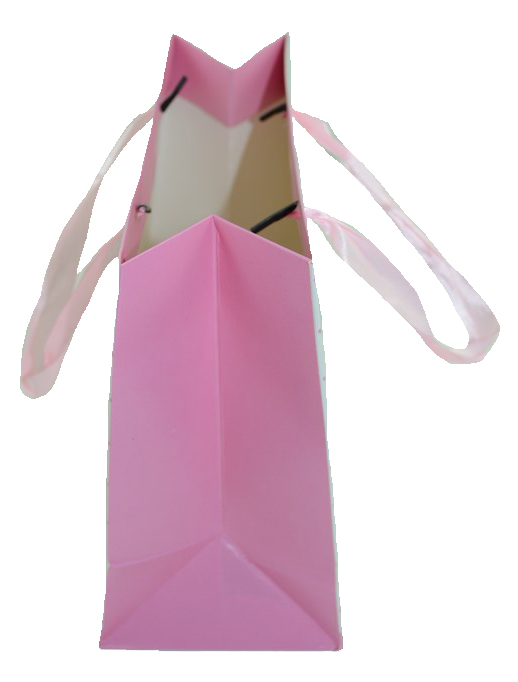 Punga pentru cadouri-Midex Baby Girl PCM7-R, Roz [2]