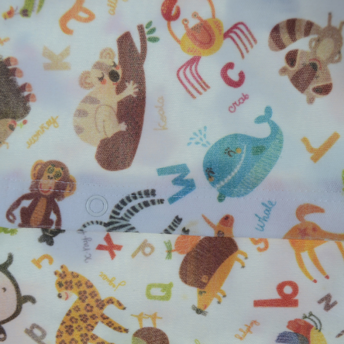 Salopeta cu maneca lunga pentru baieti Mini Junior BC5464-62, Multicolor [3]