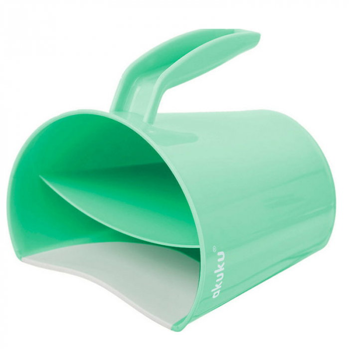 Recipient limpezire Akuku A0376, Verde [2]