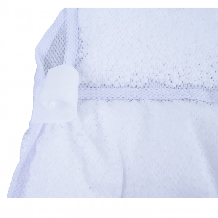 Reductor textil tip hamac cu perna pentru cadita OEM 097096, Alb [2]