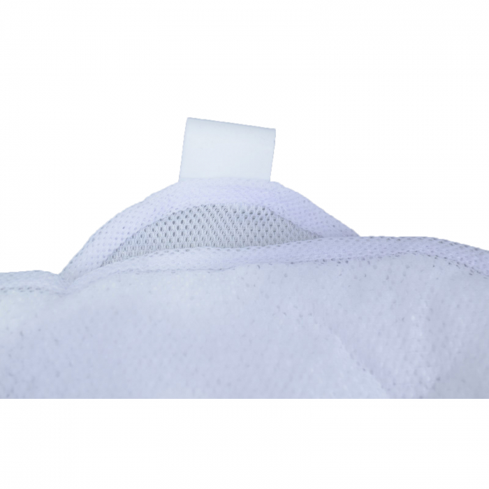 Reductor textil tip hamac cu perna pentru cadita OEM 097096, Alb [3]