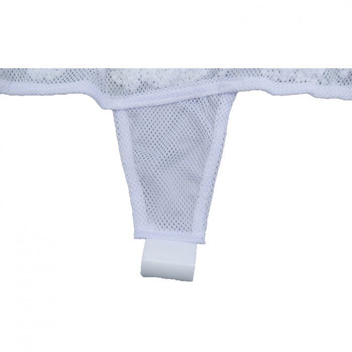 Reductor textil tip hamac cu perna pentru cadita OEM 097096, Alb [4]
