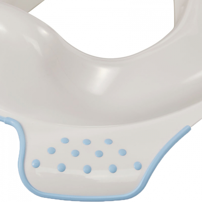 Reductor toaleta antiderapant Keeper Frozen 058383, Alb [4]