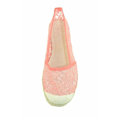Pantofi pentru fete MRS M609-C, Coral [3]