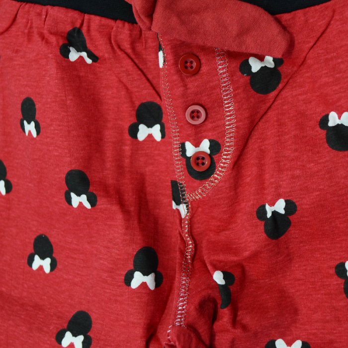 Pijama pentru fete E Plus M Minnie Mouse PPF-006375-2, Multicolor [3]