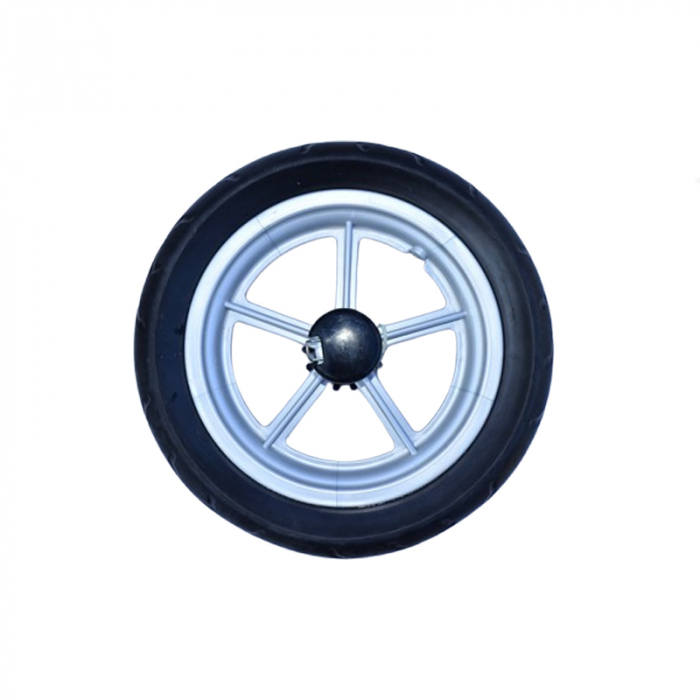 Roata spate pentru carucior BabyActive RTA-BA16, Gri [1]