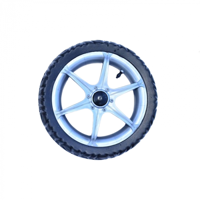 Roata spate pentru carucior BabyActive RTA-BA17, Gri [1]