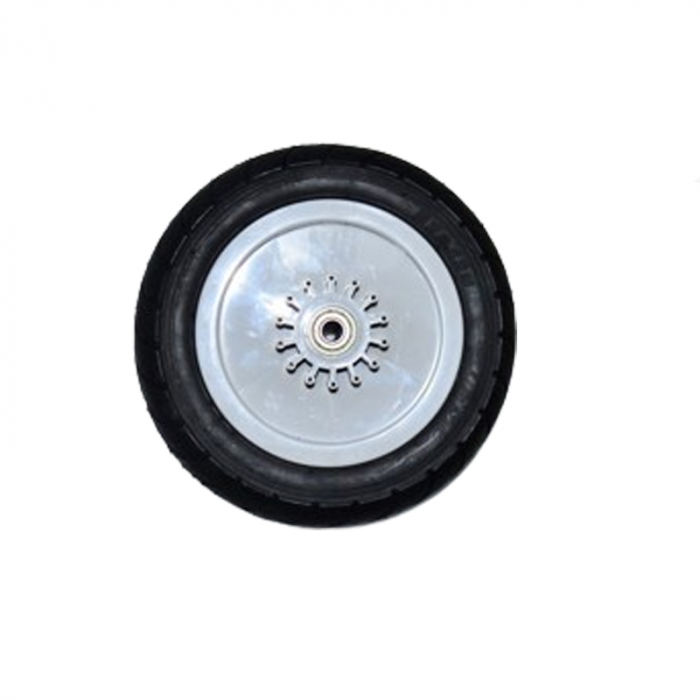 Roata spate pentru tricicleta BabyActive RTA-BA42, Gri [2]