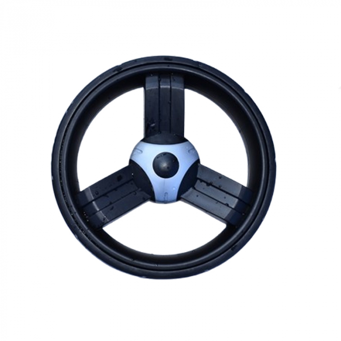 Roata spate pentru carucior BabyActive RTA-BA8, Negru [1]