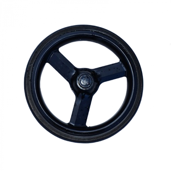 Roata spate pentru carucior BabyActive RTA-BA9, Negru [1]