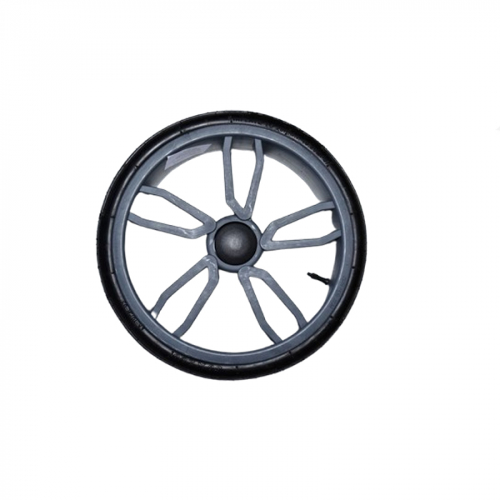 Roata spate pentru carucior BabyActive RTA-BA33, Gri [1]