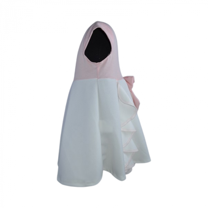 Rochie casual pentru fete, Lucky, LK5037, Roz [2]