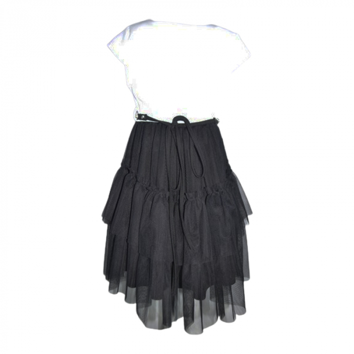 Rochie casual pentru fete, Lucky, LK528N, Negru [2]