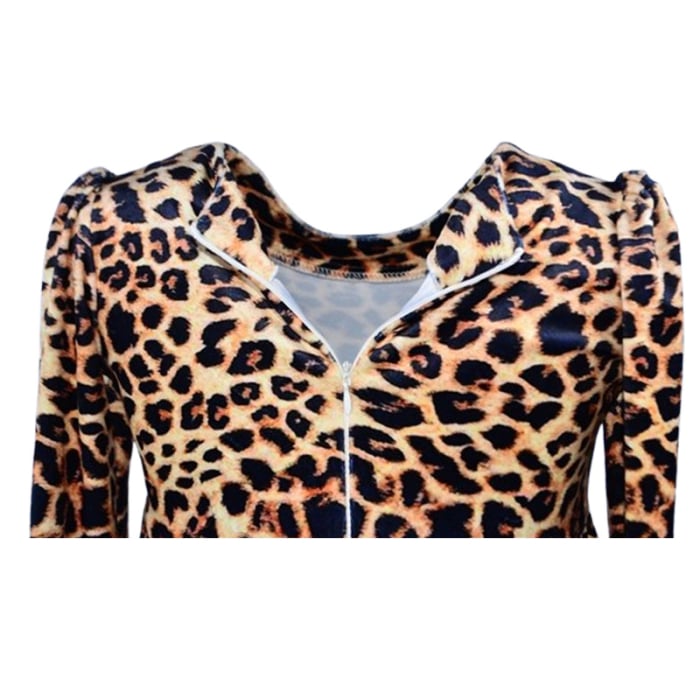 Rochie cu mânecă lungă, din catifea, pentru fete, Catherine R0311M6-98, Multicolor [4]