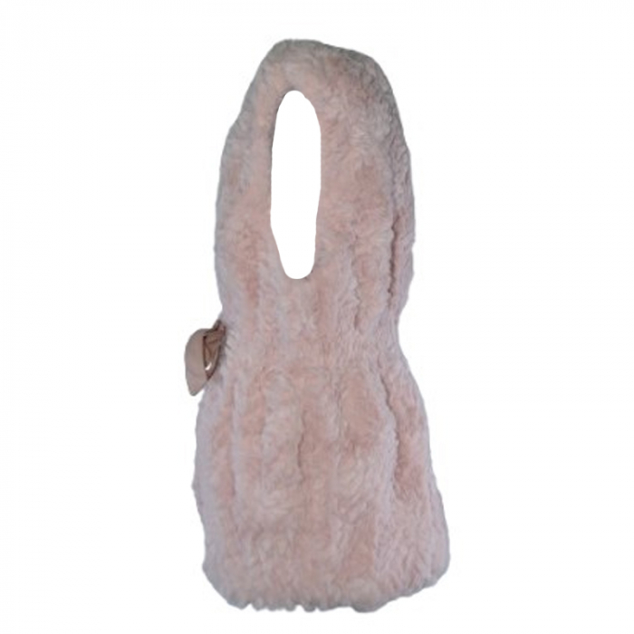 Vesta blanita pentru fete Happy House HH646, Roz [2]