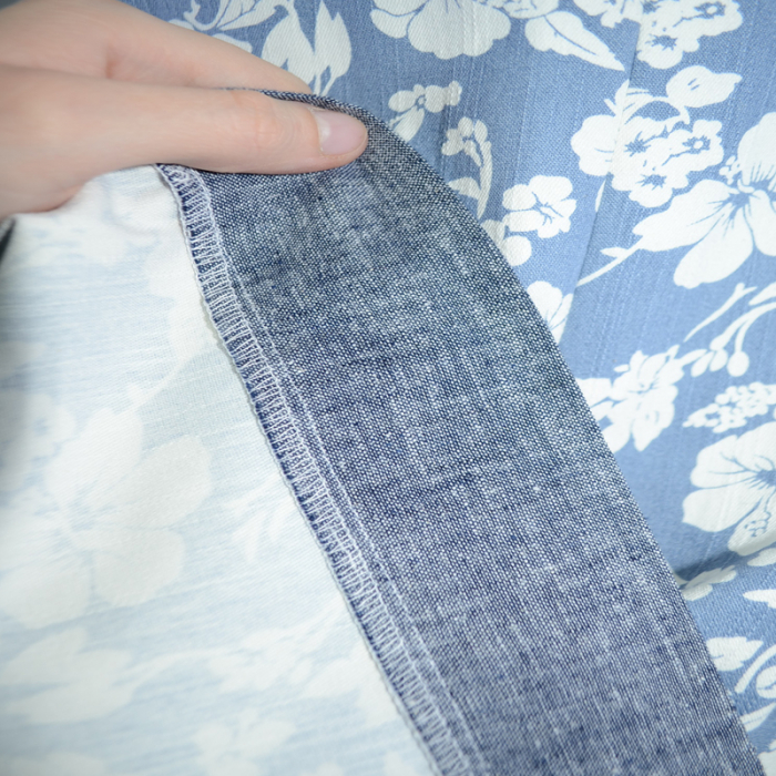 Rochie fara maneci pentru fete Viwa VW55689, Albastru [3]