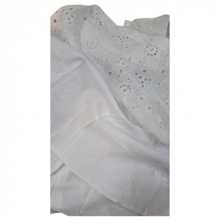 Rochie elegantă pentru fete, Mini Junior DR158-Y4F13, Alb [5]