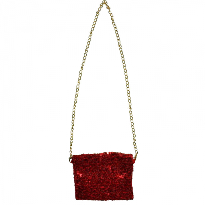 Set 4 piese rochie eleganta pentru fete New Collection RC091223, Rosu [7]