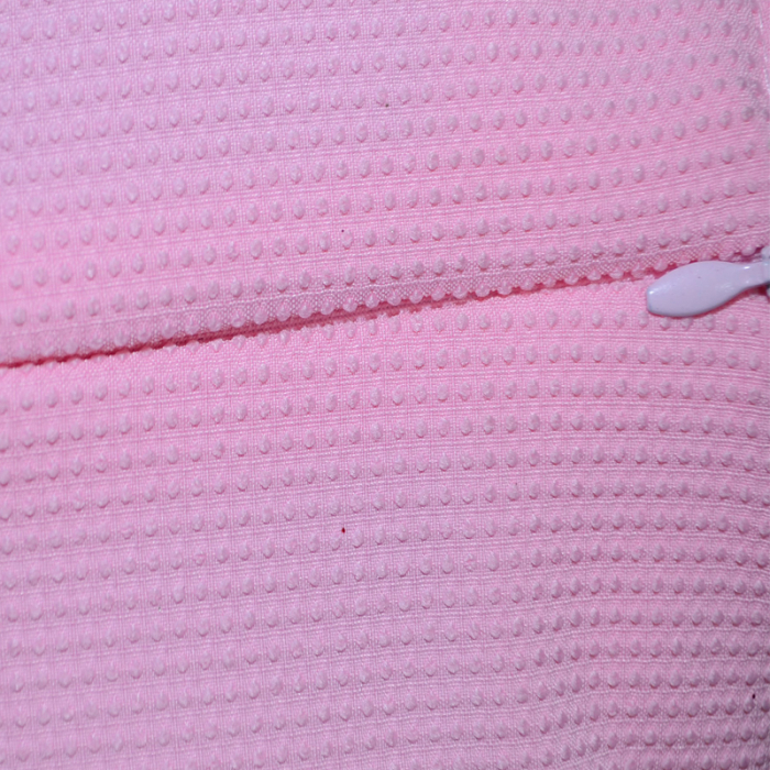 Rochie eleganta cu maneca scurta pentru fete Mini Junior MN5226, Roz [3]