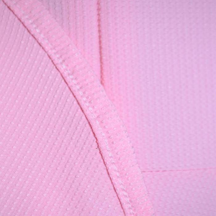 Rochie eleganta cu maneca scurta pentru fete Mini Junior MN5226, Roz [4]