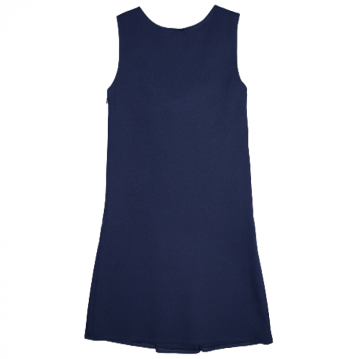 Rochie eleganta fara maneci pentru fete Tylkomet MH541444, Bleumarin [2]