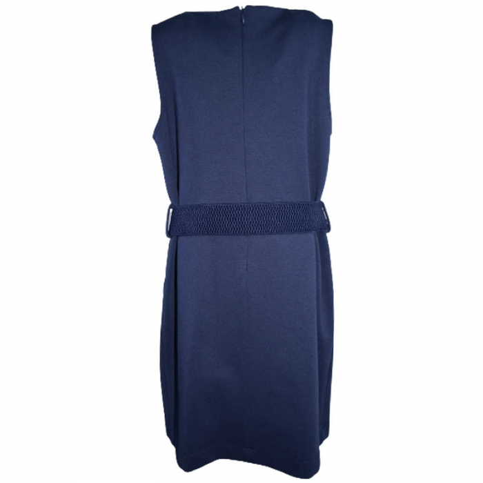 Rochie eleganta fara maneci pentru fete Viwa M45744, Bleumarin [2]