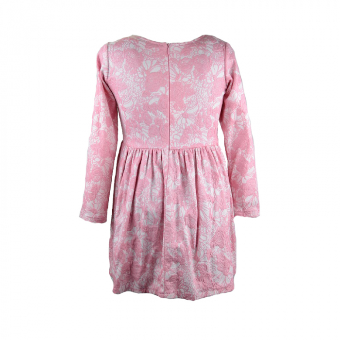 Rochita eleganta pentru fete Alessia ALS ALS 3-128, Roz [2]