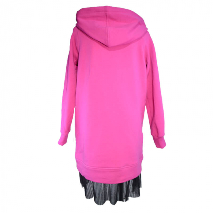 Rochie eleganta captusita pentru fete Viwa P-272, Fucsia [2]