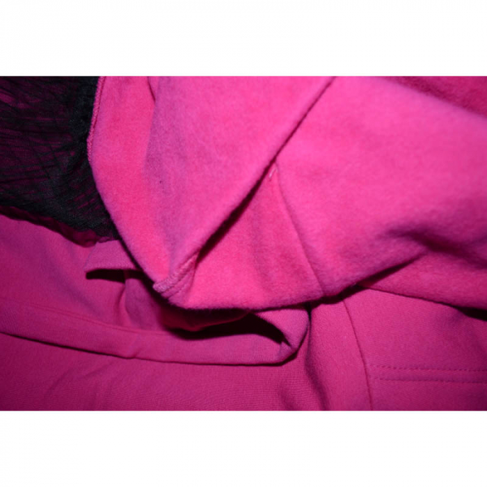 Rochie eleganta captusita pentru fete Viwa P-272, Fucsia [3]