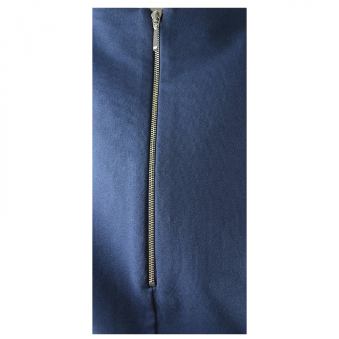 Rochita eleganta pentru fete Atut A-5774-164-cm, Bleumarin [2]