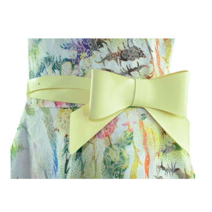 Rochita eleganta pentru fete BO-JA BJ2-128, Multicolor [3]