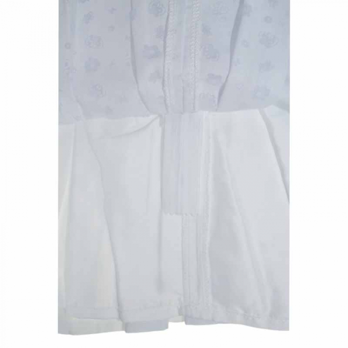 Rochie eleganta pentru fete Christopher Baby Club 4792, Alb [4]