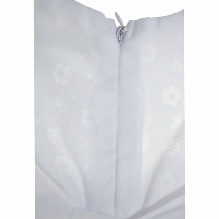 Rochie eleganta pentru fete Christopher Baby Club 4792, Alb [3]