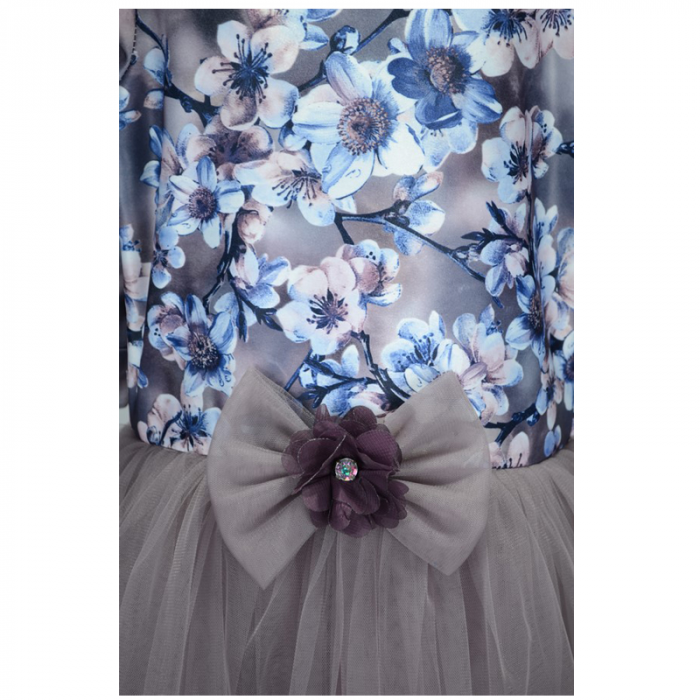 Rochie eleganta pentru fete Colibri 220-28MV [3]