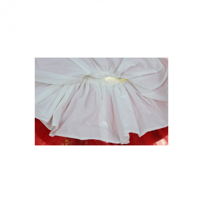 Rochita eleganta pentru fete Colibri 280MLC-92-cm, Multicolor [5]
